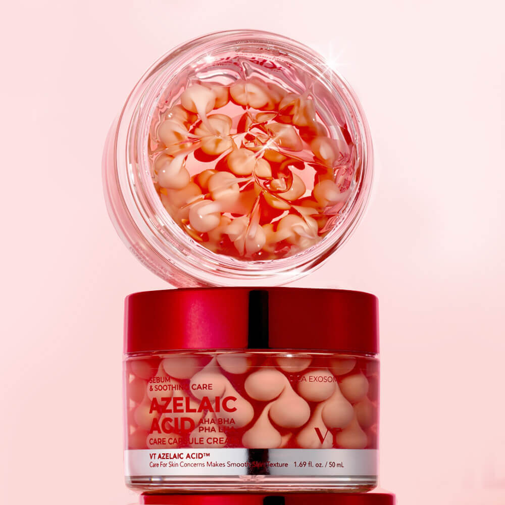 Vt Cosmetics Azelaic Acid Care Capsule Cream